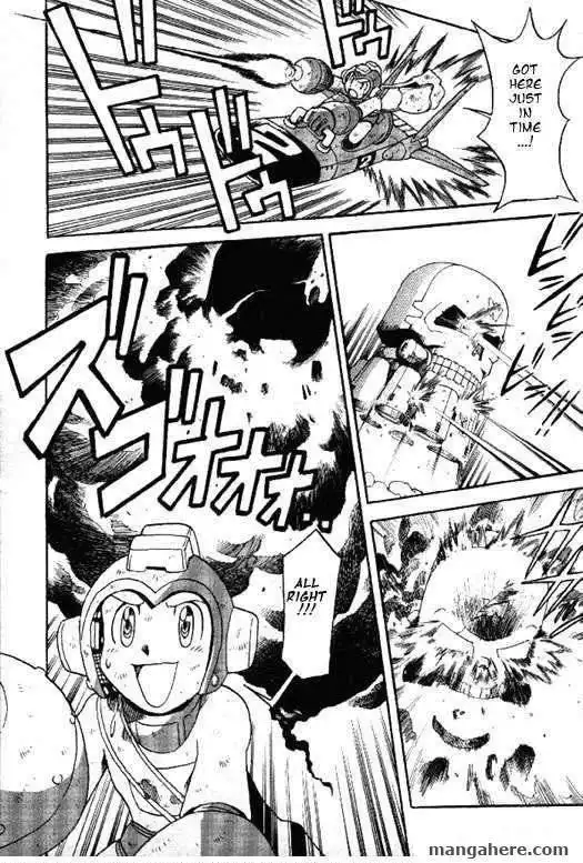 Rockman Megamix Chapter 2 48